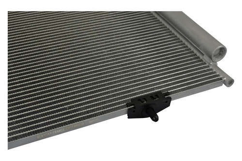 KLAXCAR FRANCE 80152b Συμπυκνωτής, σύστ. κλιματισμού for CITROËN PEUGEOT